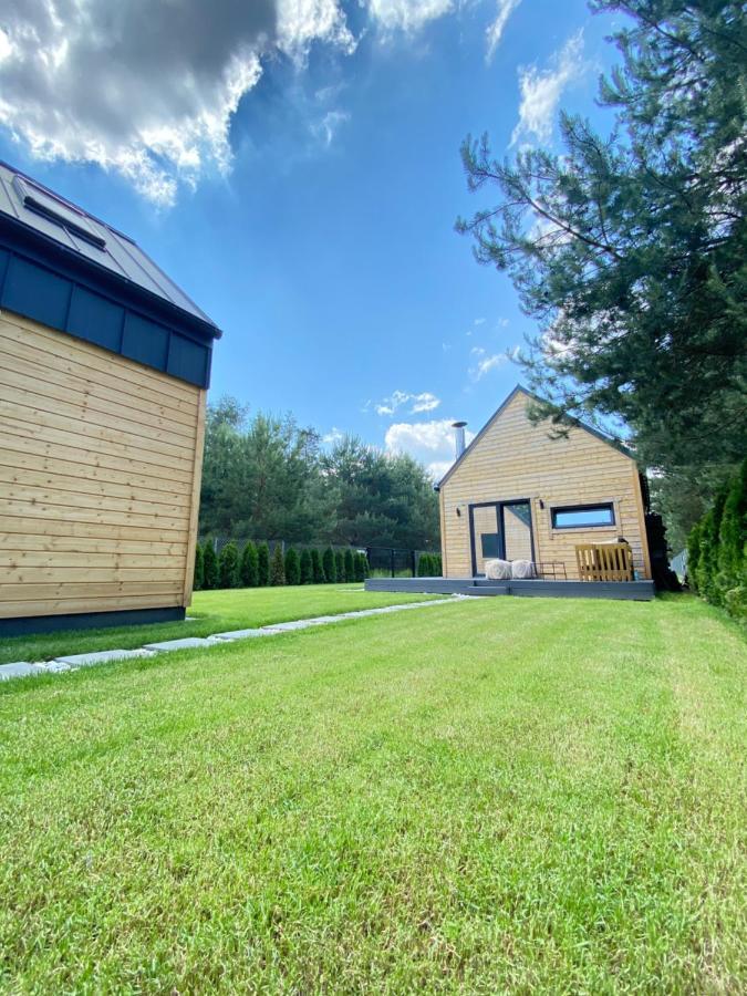 Stodoły Sosnówka Vila Barkowice Exterior foto